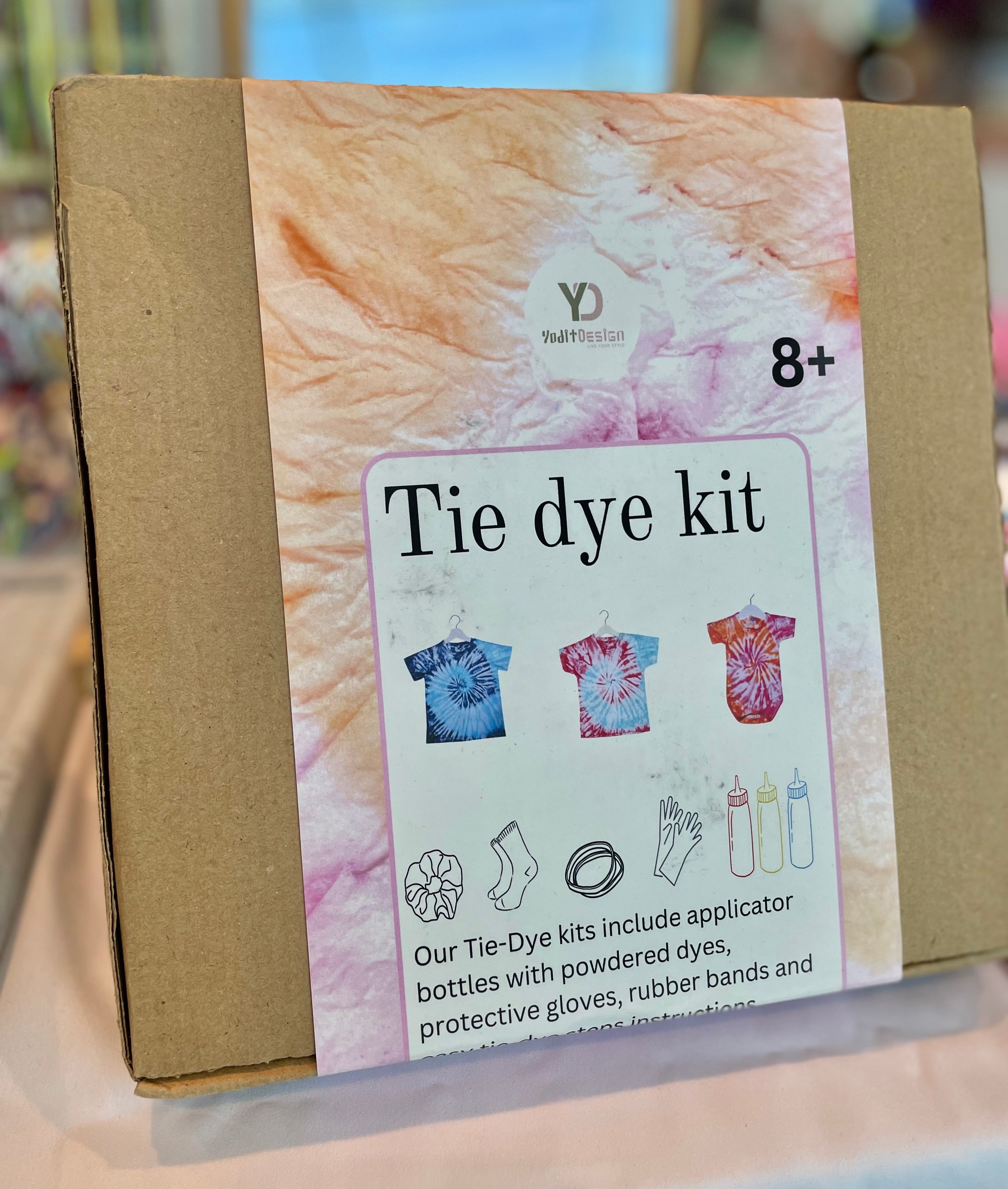 Tie-Dye Kit
