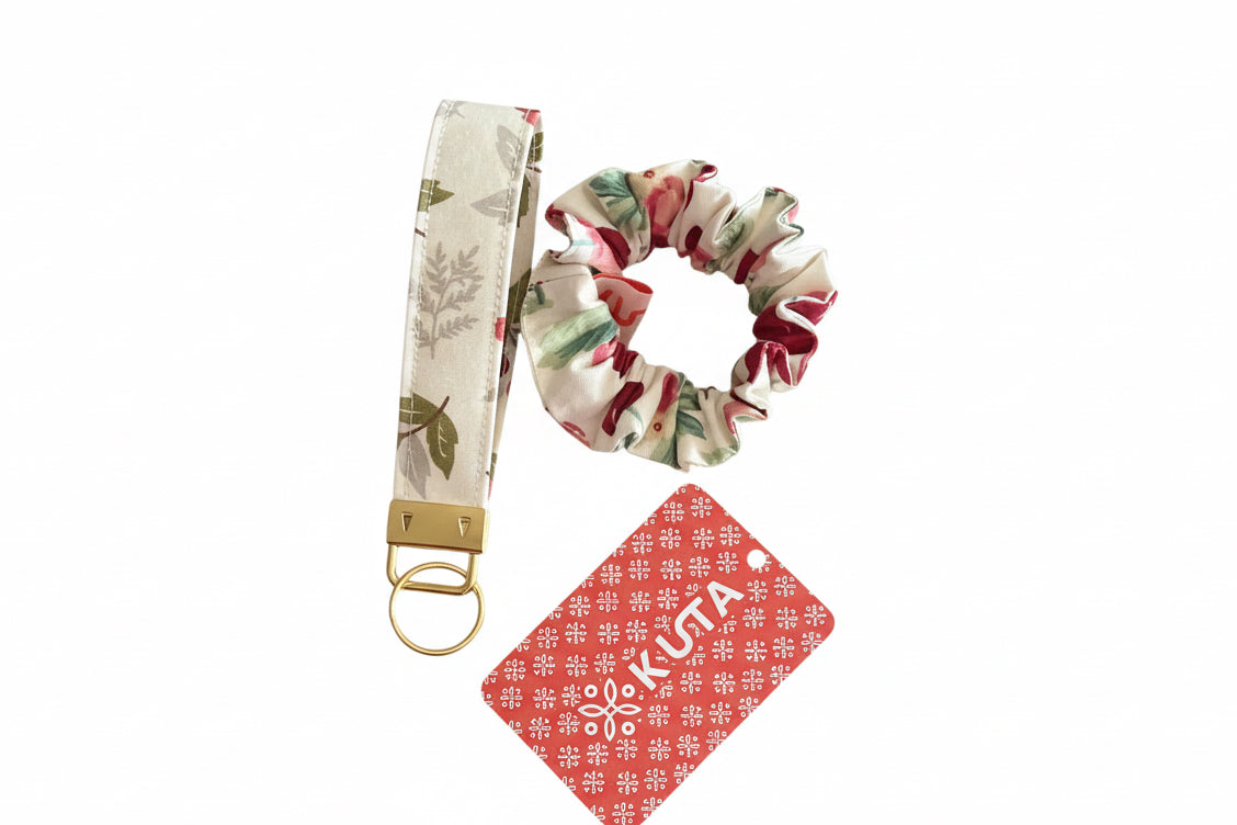 Pretty Pair Gift Set-Handmade