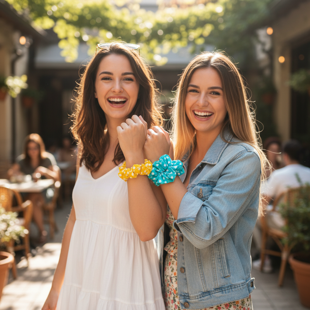 Pretty Pair Gift Set-Handmade