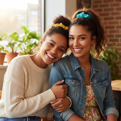 Pretty Pair Gift Set-Handmade