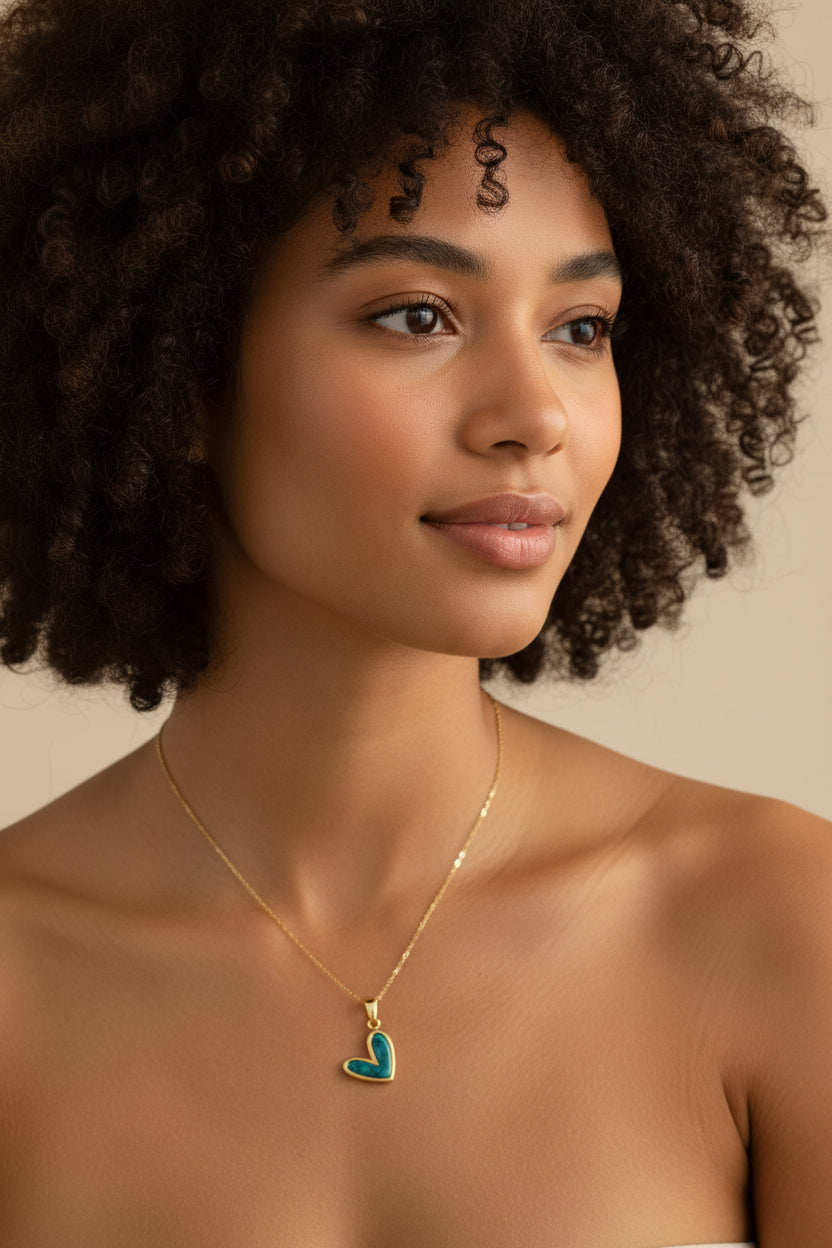 Stainless steel -Necklace