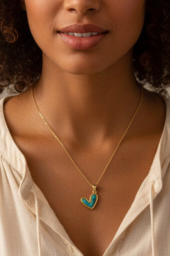 Stainless steel -Necklace