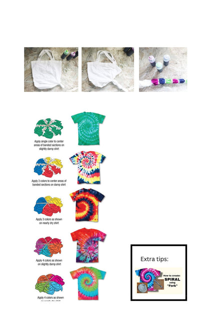 Tie-Dye Kit