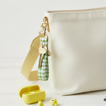 Wristlet Keychain