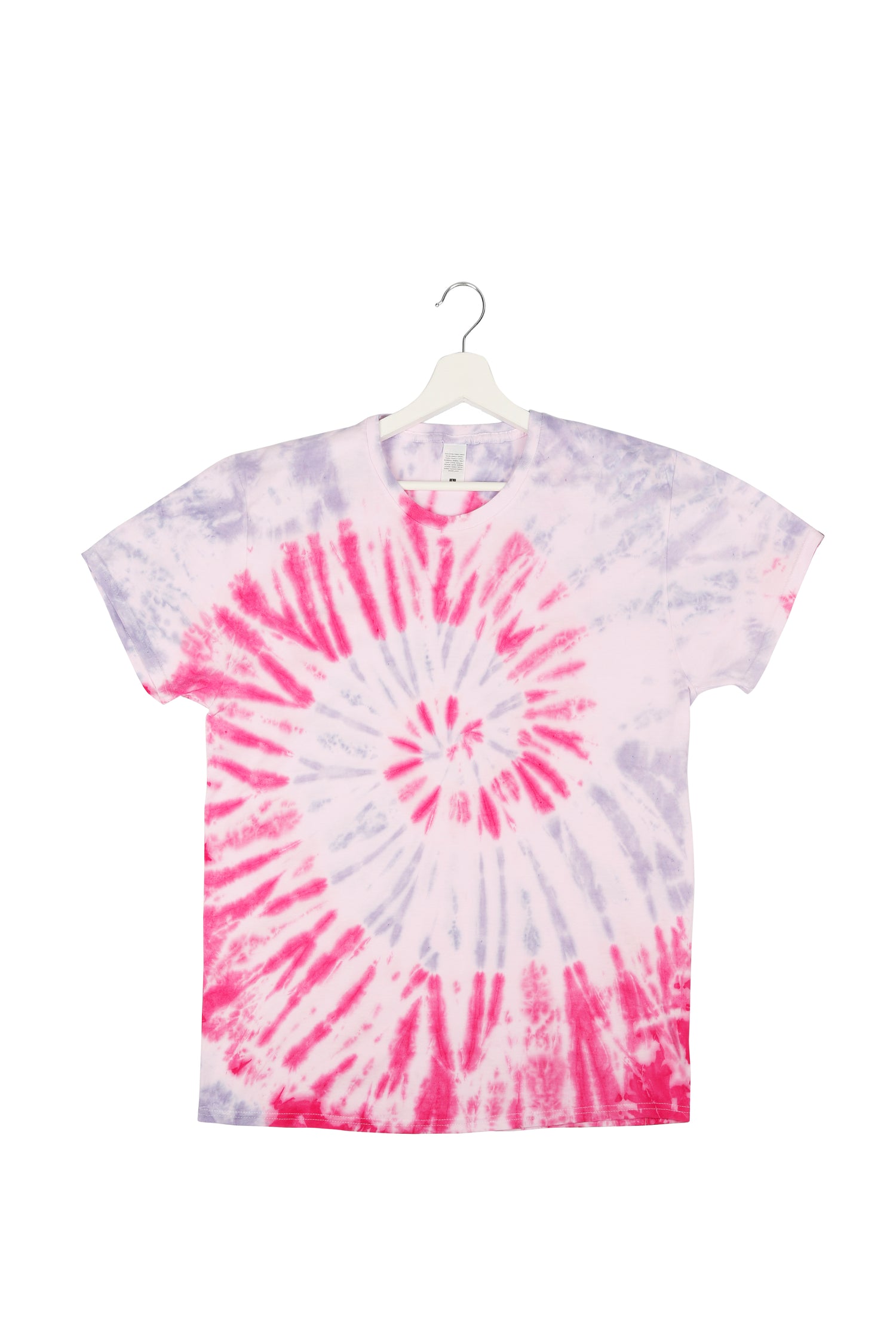 Kuta kids unisex tie dye t-shirt.